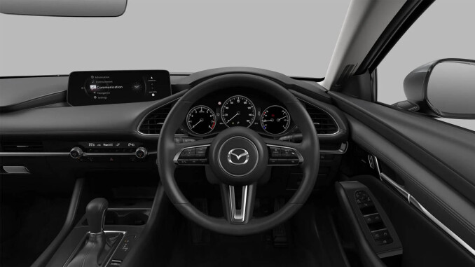 Mazda 3 2.5 e-Skyactiv G MHEV 140 Exclusive-Line 5dr Auto Petrol Hatchback - Image 5